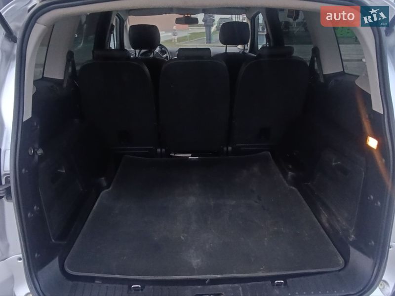 Мінівен Ford S-Max 2009 в Львові фото 32 Мінівен Ford S-Max 2009 в Львові