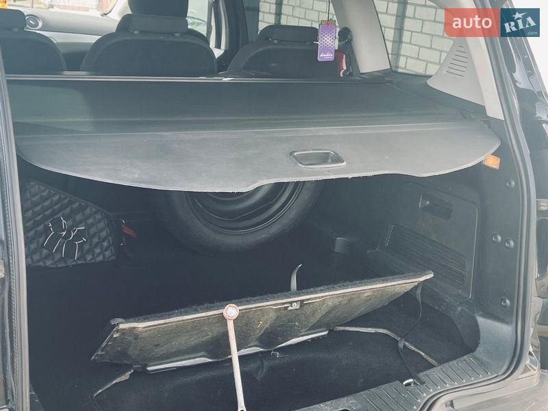 Мінівен Ford S-Max 2008 в Світловодську