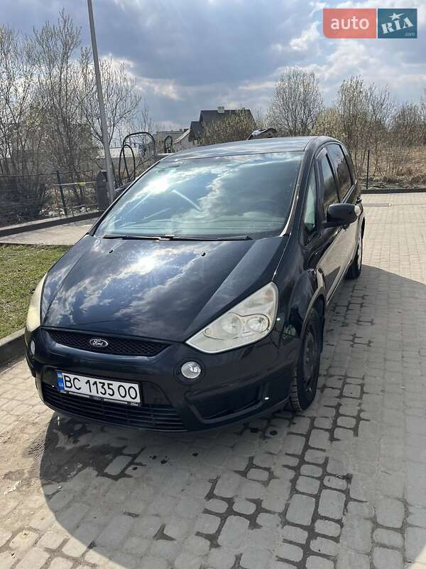 Мінівен Ford S-Max 2007 в Дрогобичі