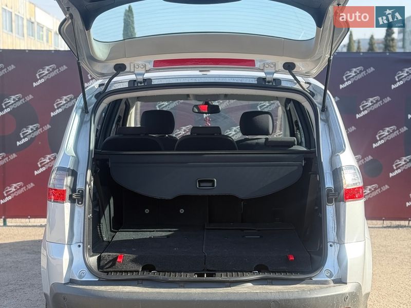 Минивэн Ford S-Max 2009 в Сумах фото 11 Минивэн Ford S-Max 2009 в Сумах