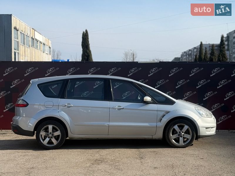 Минивэн Ford S-Max 2009 в Сумах фото 4 Минивэн Ford S-Max 2009 в Сумах