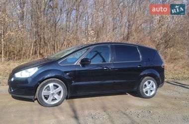 Минивэн Ford S-Max 2008 в Луцке