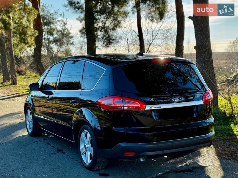 Мінівен Ford S-Max 2011 в Києві