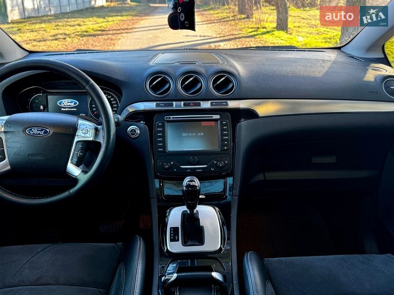 Мінівен Ford S-Max 2011 в Києві