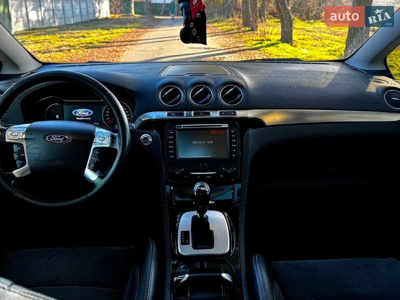 Мінівен Ford S-Max 2011 в Києві