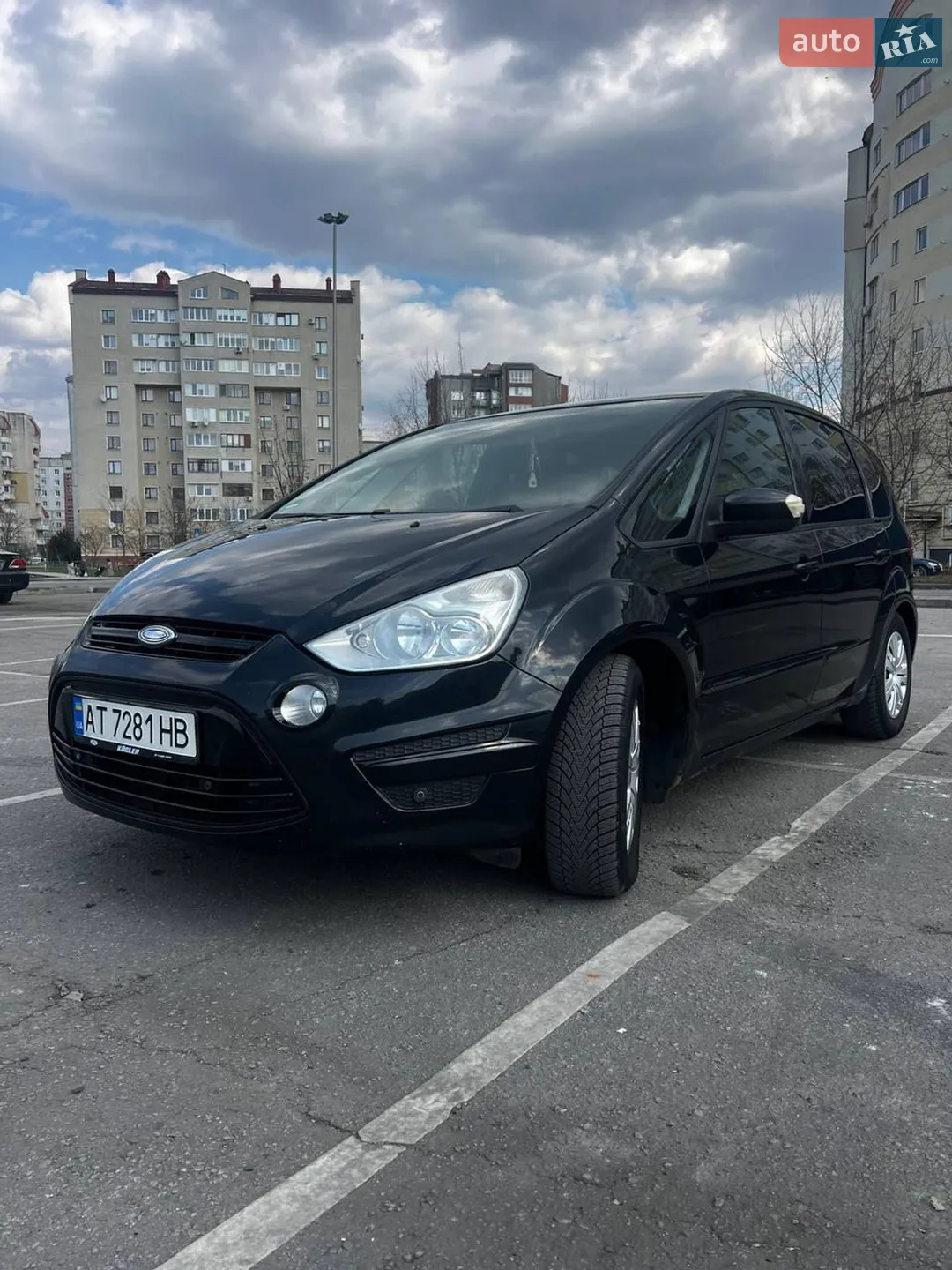 2010 Ford S-MAX - мініатюра 2