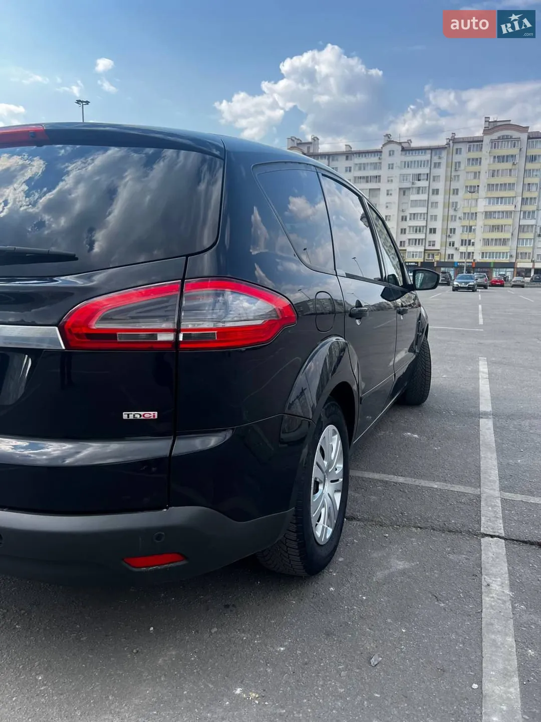 2010 Ford S-MAX - мініатюра 4