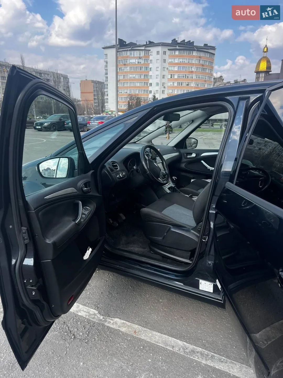 2010 Ford S-MAX - мініатюра 11