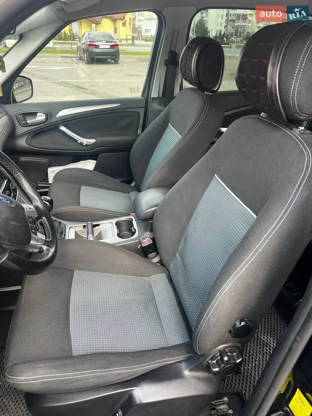 2010 Ford S-MAX - мініатюра 14