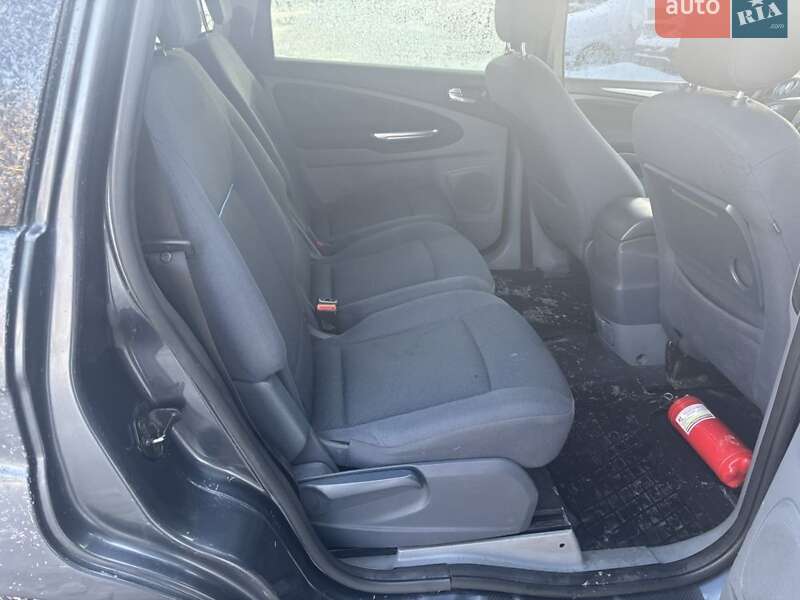 Минивэн Ford S-Max 2007 в Хмельнике