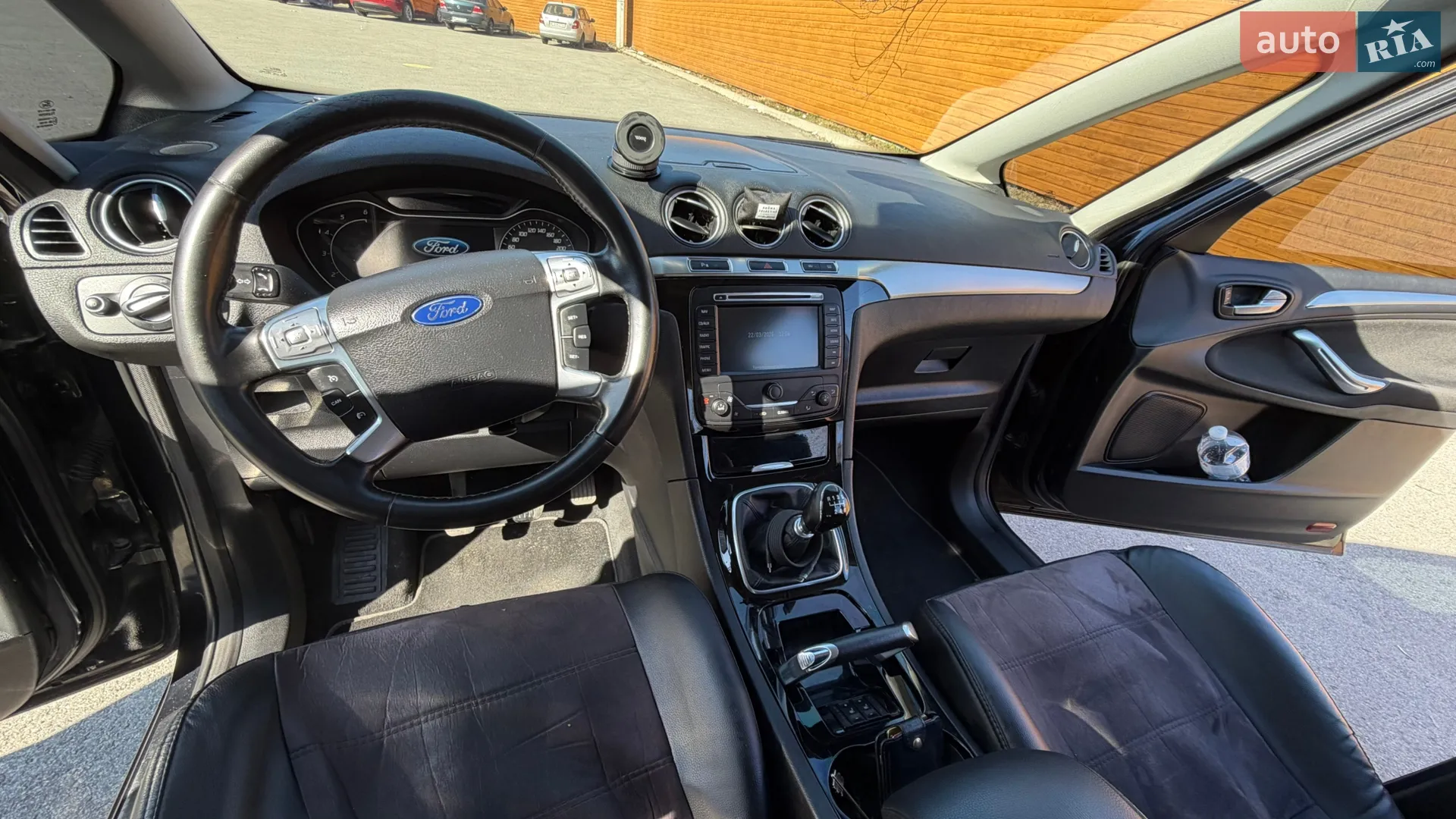 2011 Ford S-MAX - мініатюра 10