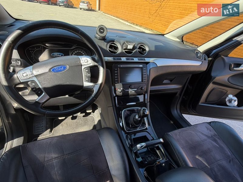 Минивэн Ford S-Max 2011 в Виннице фото 10 Минивэн Ford S-Max 2011 в Виннице