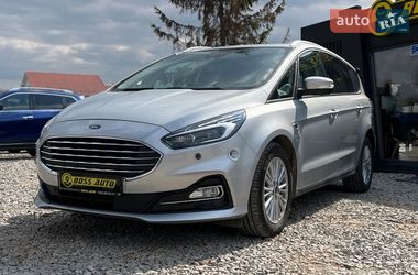 Минивэн Ford S-Max 2020 в Коломые