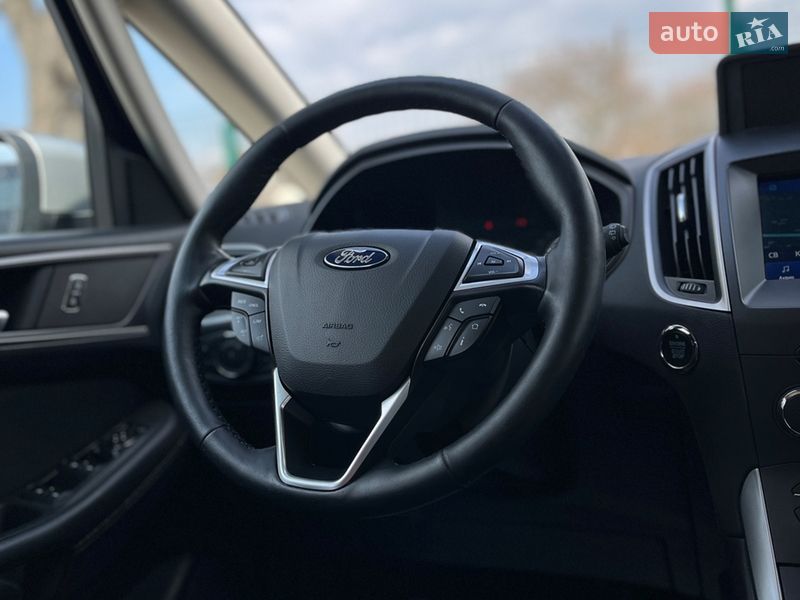 Минивэн Ford S-Max 2020 в Коломые