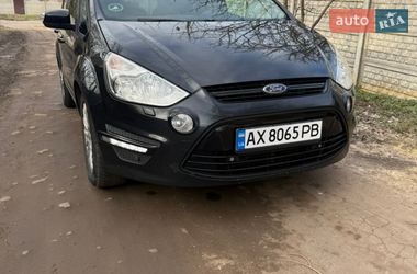Минивэн Ford S-Max 2014 в Харькове