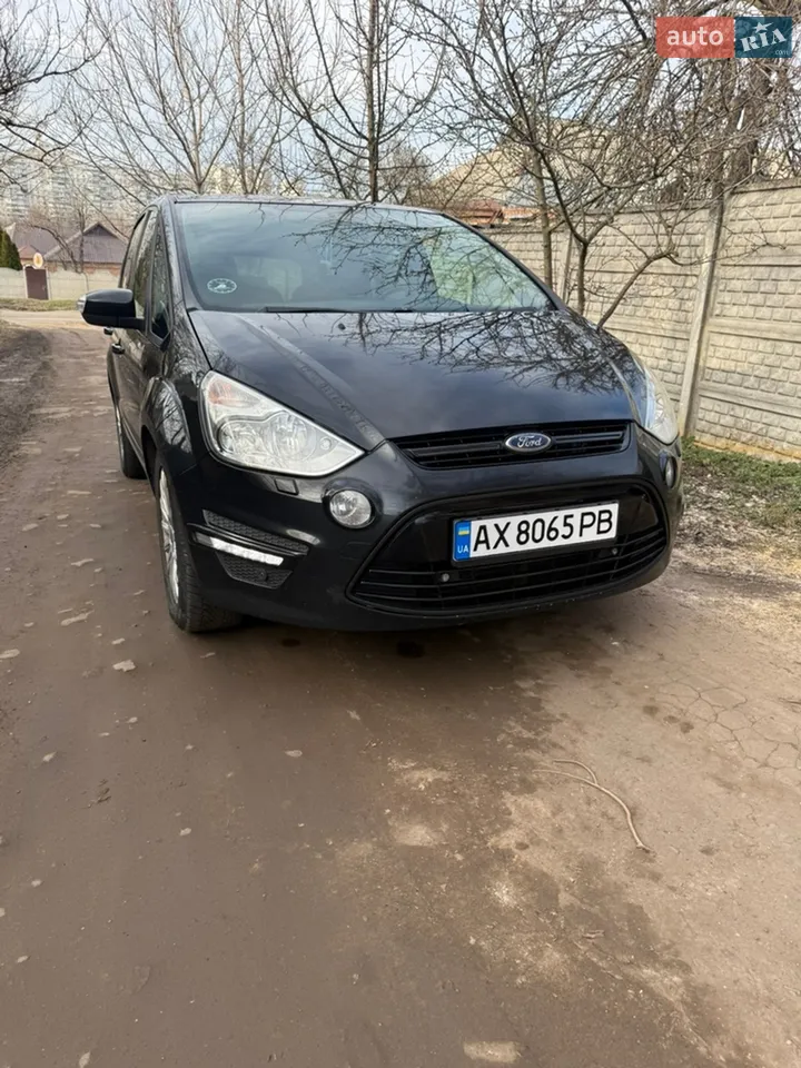 2013 Ford S-MAX - мініатюра 11