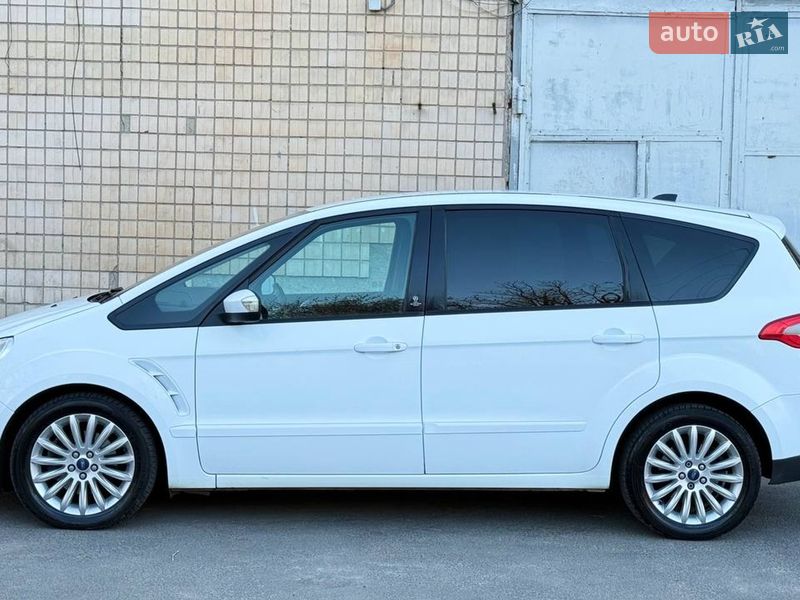 Минивэн Ford S-Max 2013 в Одессе