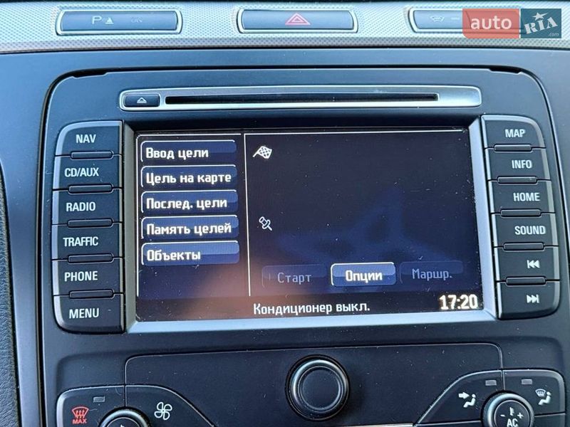 Минивэн Ford S-Max 2013 в Одессе