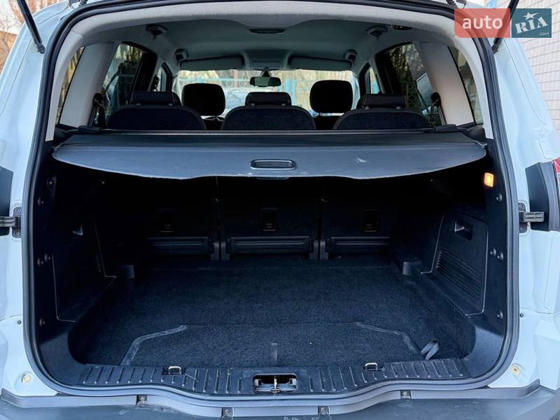 Минивэн Ford S-Max 2013 в Одессе