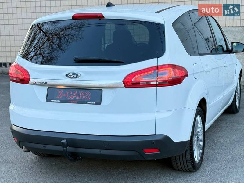 Минивэн Ford S-Max 2013 в Одессе