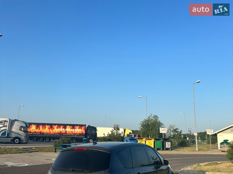 Мінівен Ford S-Max 2007 в Ужгороді фото 4 Мінівен Ford S-Max 2007 в Ужгороді