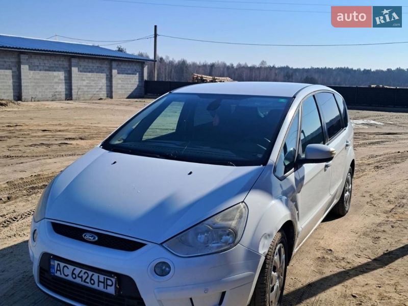Минивэн Ford S-Max 2008 в Ковеле