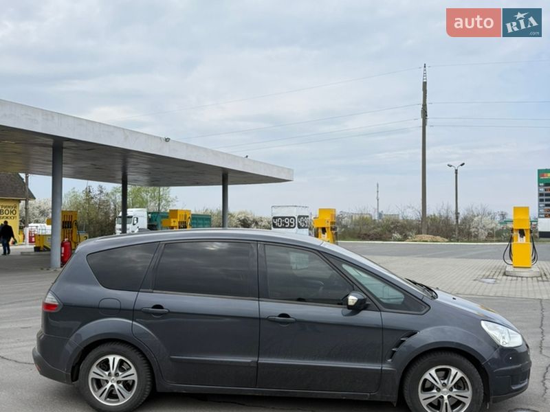 Минивэн Ford S-Max 2007 в Ужгороде фото 10 Минивэн Ford S-Max 2007 в Ужгороде