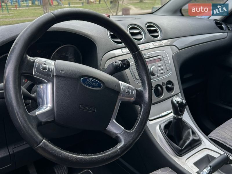 Минивэн Ford S-Max 2009 в Калуше фото 6 Минивэн Ford S-Max 2009 в Калуше