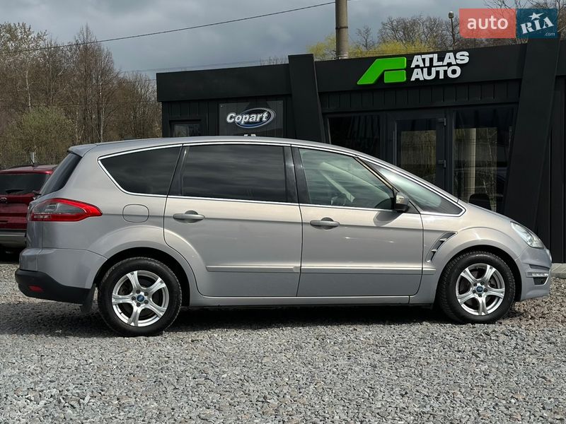 Минивэн Ford S-Max 2013 в Львове фото 4 Минивэн Ford S-Max 2013 в Львове