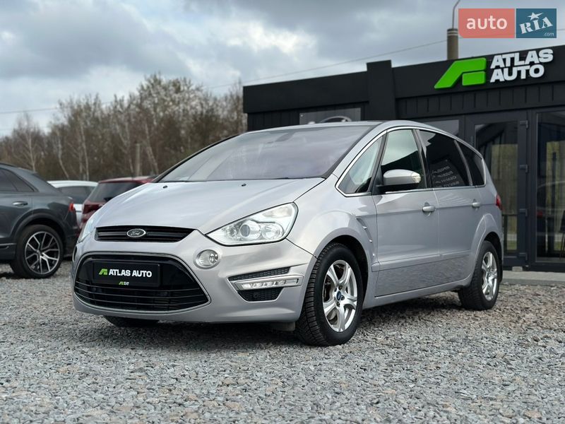 Минивэн Ford S-Max 2013 в Львове фото 9 Минивэн Ford S-Max 2013 в Львове