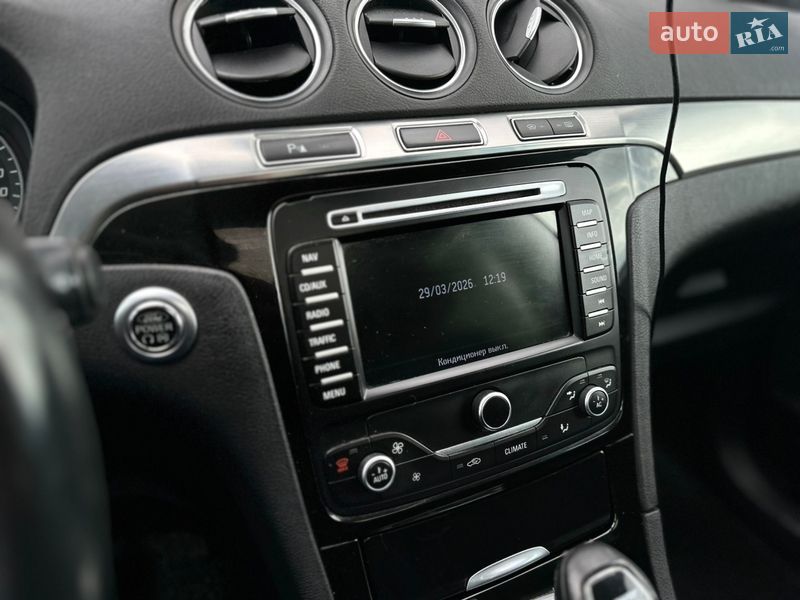 Минивэн Ford S-Max 2013 в Львове фото 19 Минивэн Ford S-Max 2013 в Львове