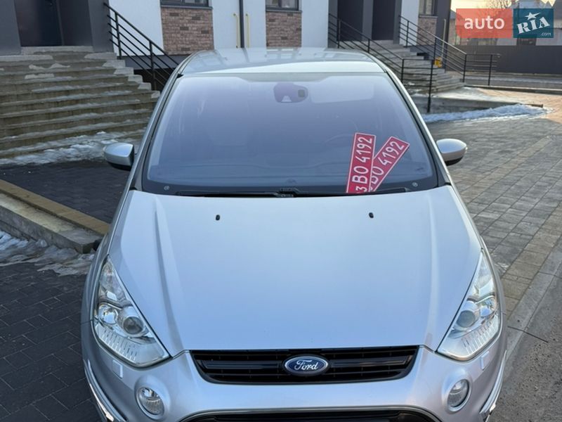 Мінівен Ford S-Max 2013 в Ковелі