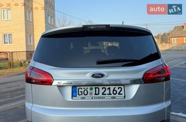 Минивэн Ford S-Max 2013 в Ковеле