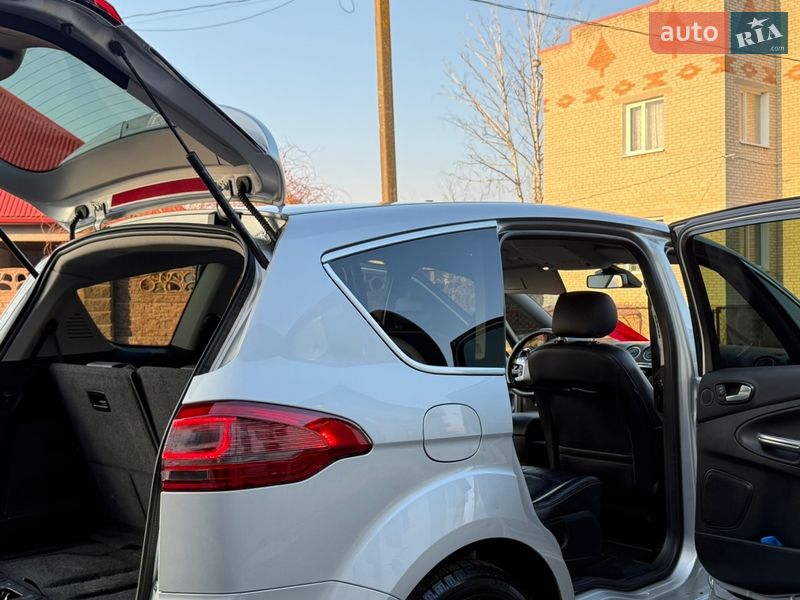 Мінівен Ford S-Max 2013 в Ковелі
