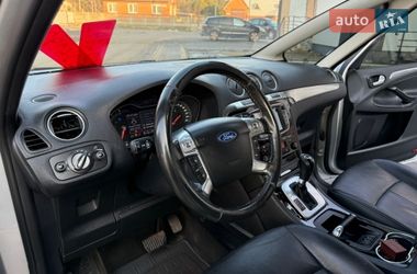 Минивэн Ford S-Max 2013 в Ковеле