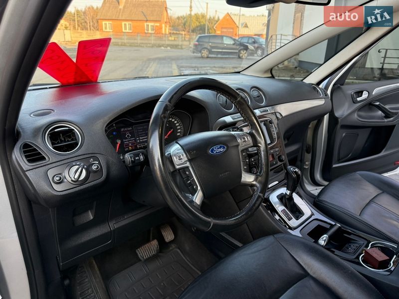 Мінівен Ford S-Max 2013 в Ковелі