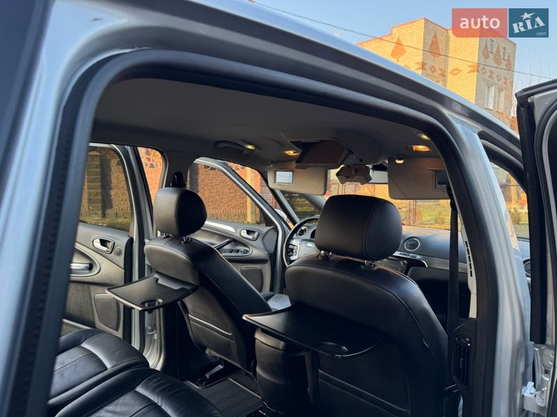 Мінівен Ford S-Max 2013 в Ковелі