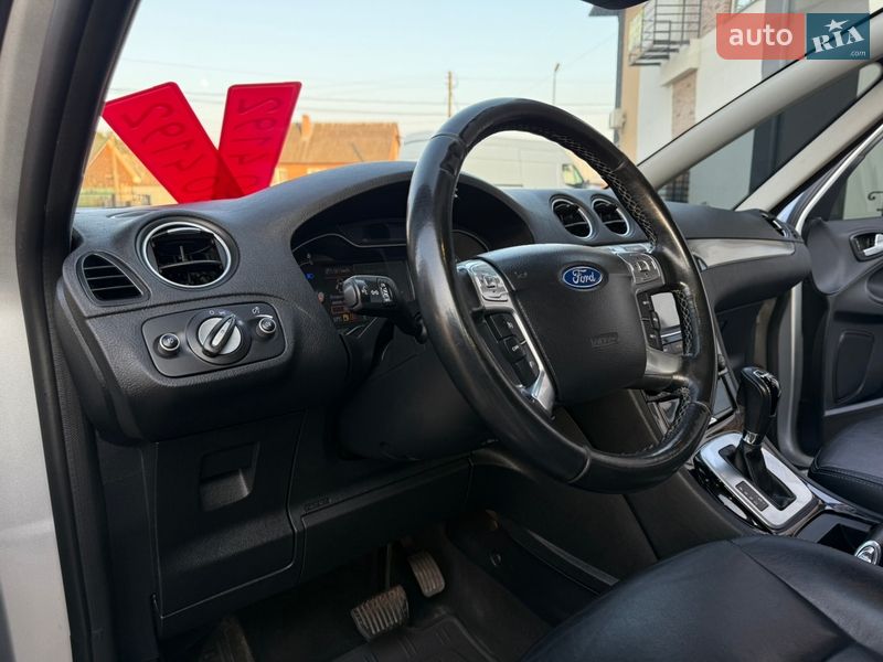 Мінівен Ford S-Max 2013 в Ковелі