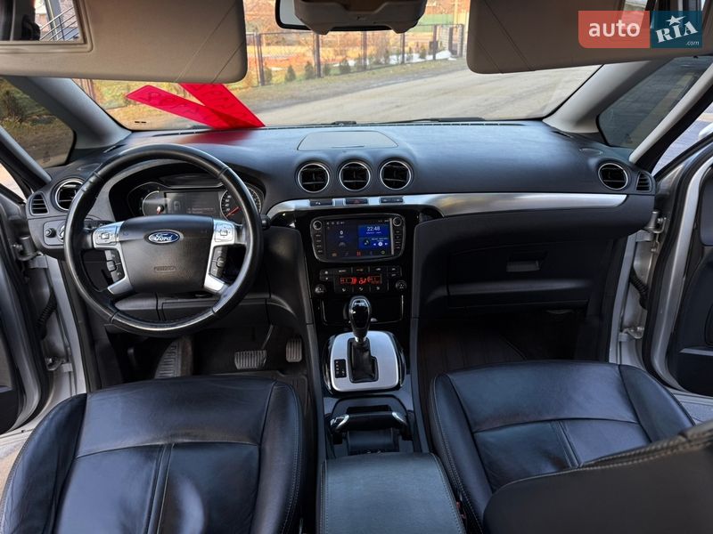 Мінівен Ford S-Max 2013 в Ковелі