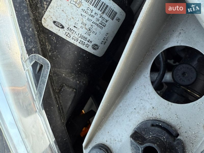 Мінівен Ford S-Max 2013 в Ковелі