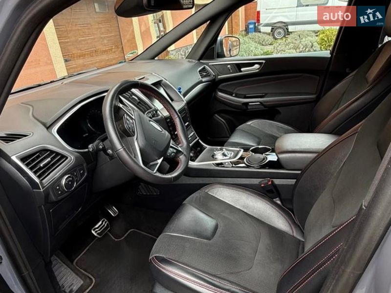 Минивэн Ford S-Max 2019 в Мукачево фото Минивэн Ford S-Max 2019 в Мукачево