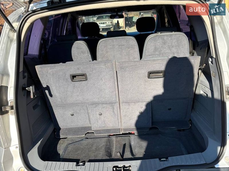 Мінівен Ford S-Max 2007 в Перечині