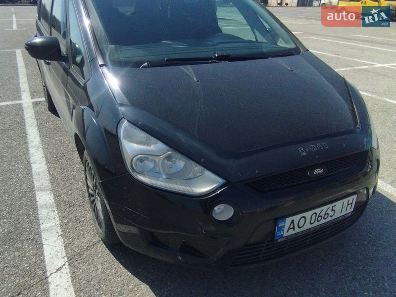 Ford S-Max 2010