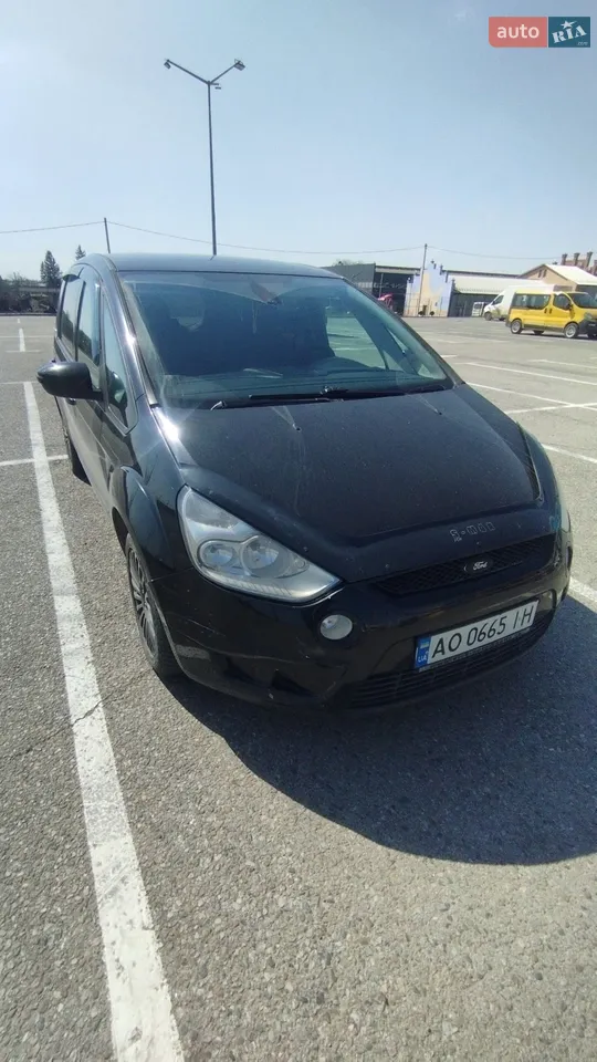 2011 Ford S-MAX - мініатюра 27