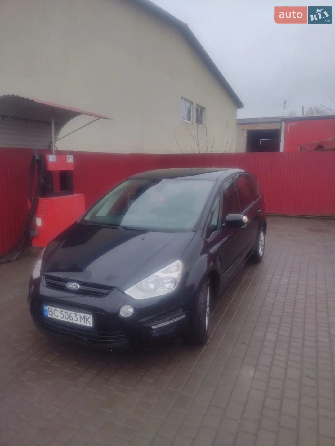 2011 Ford S-MAX - мініатюра 2