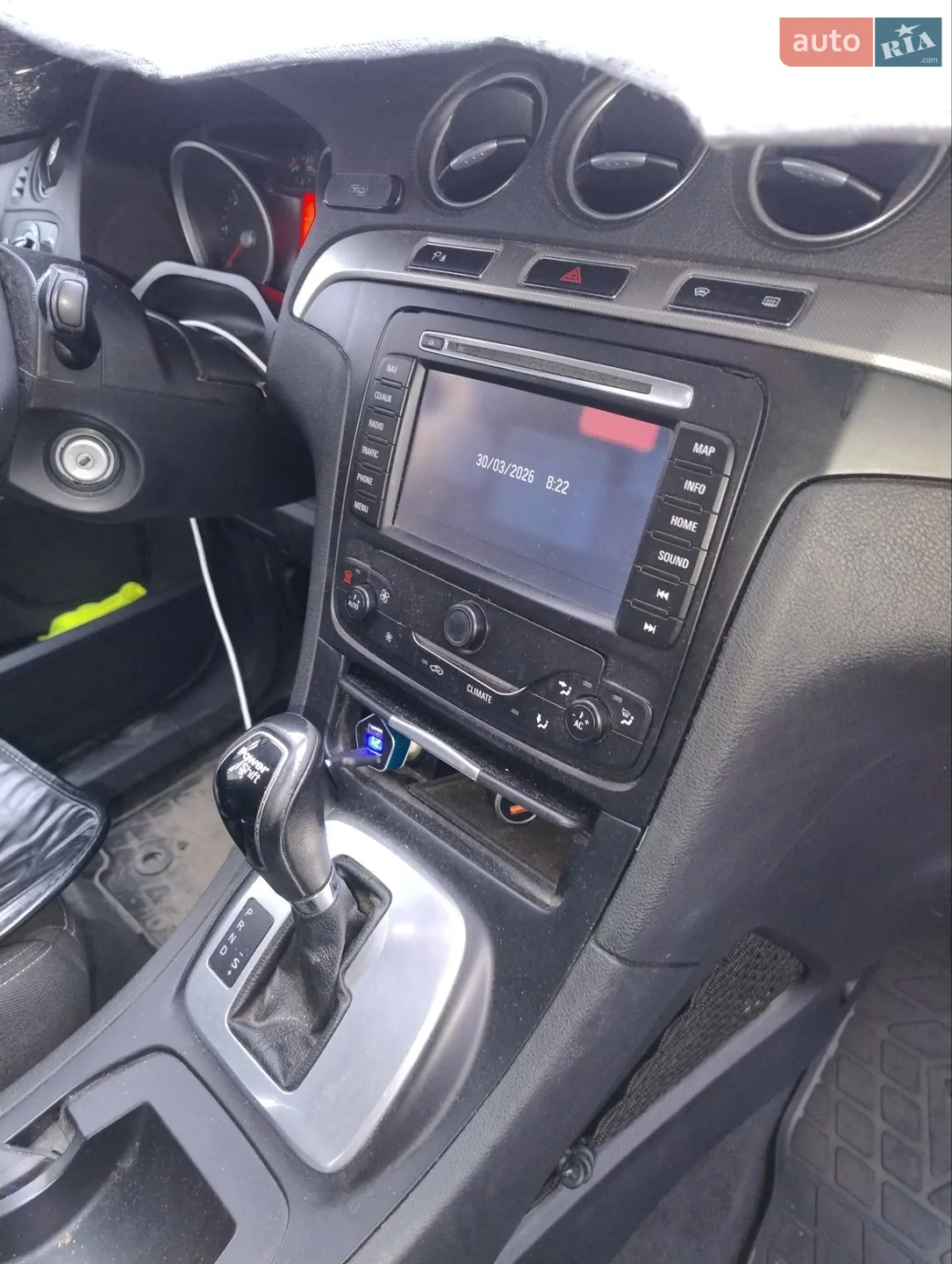 2012 Ford S-MAX - мініатюра 8