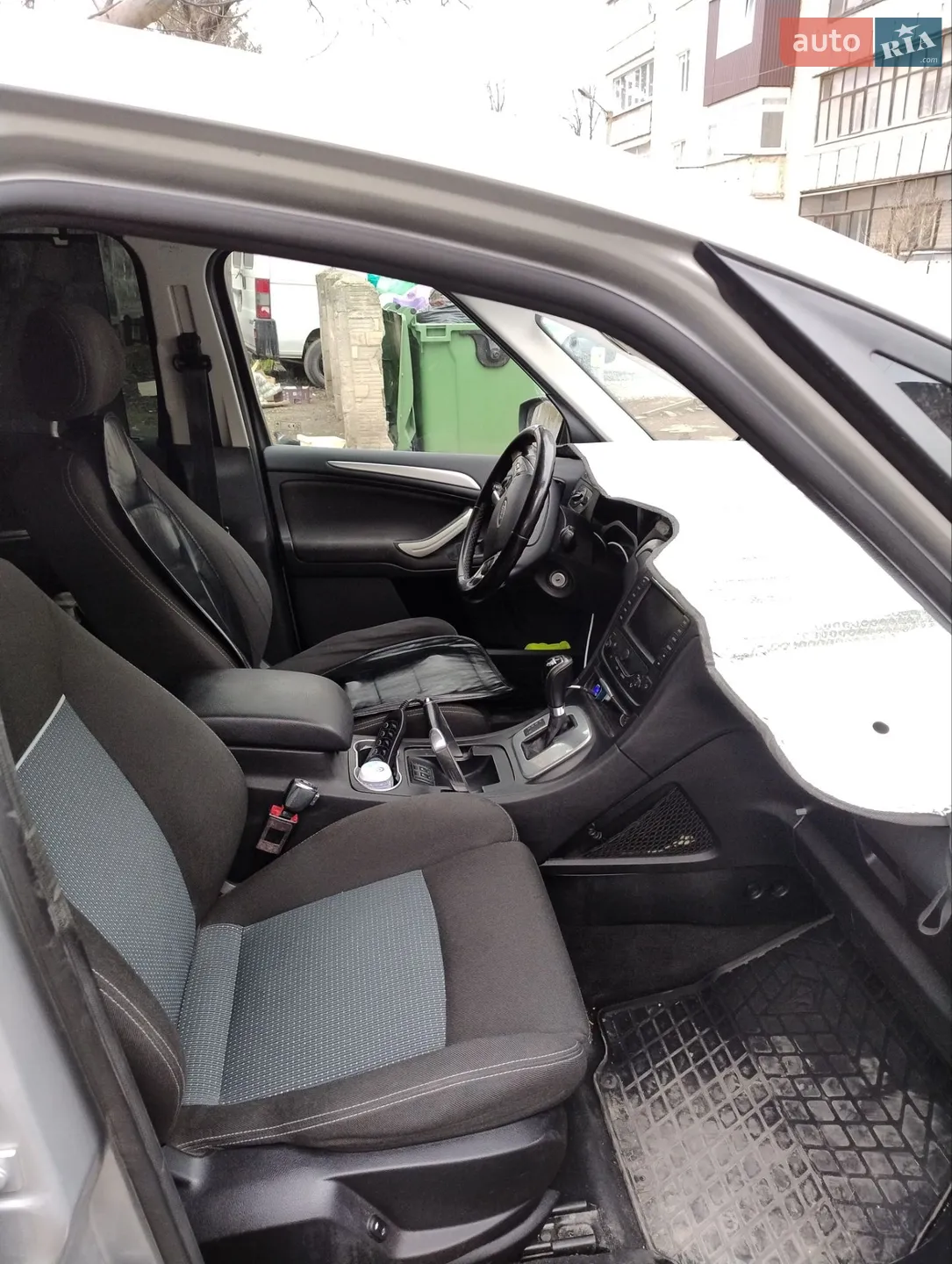 2012 Ford S-MAX - мініатюра 5