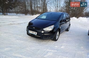 Минивэн Ford S-Max 2007 в Остроге