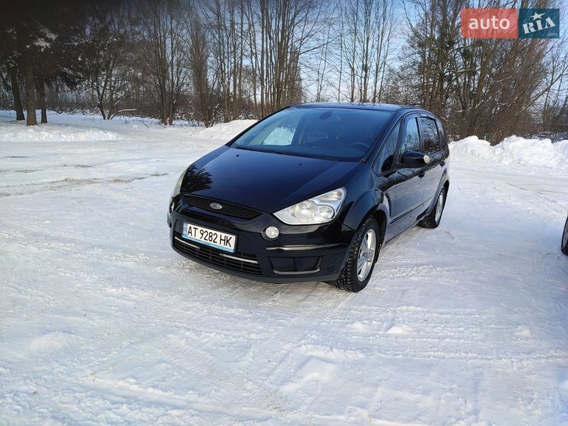 Ford S-Max 2007 Ford S-Max 2007