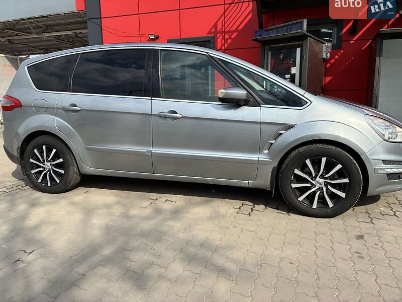 Мінівен Ford S-Max 2014 в Калуші